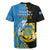Tuvalu Independence Day Rugby Jersey Manuia te tutokotasi o Tuvaluan Dolphin Tattoo