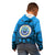 Personalised Yap Constitution Day Kid Hoodie FSM Seal Happy 24 December LT14 - Polynesian Pride