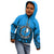 Personalised Yap Constitution Day Kid Hoodie FSM Seal Happy 24 December LT14 - Polynesian Pride