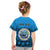 Personalised Yap Constitution Day Kid T Shirt FSM Seal Happy 24 December LT14 - Polynesian Pride