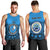 Personalised Yap Constitution Day Men Tank Top FSM Seal Happy 24 December LT14 - Polynesian Pride