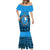 Personalised Yap Constitution Day Mermaid Dress FSM Seal Happy 24 December LT14 - Polynesian Pride