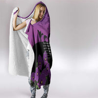 ANZAC Soldier and War Animals Hooded Blanket We Will Remember Them LT15 - Polynesian Pride