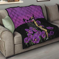 ANZAC Soldier and War Animals Quilt We Will Remember Them LT15 - Polynesian Pride