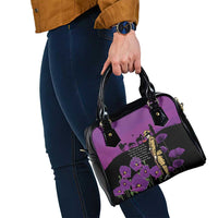 ANZAC Soldier and War Animals Shoulder Handbag We Will Remember Them LT15 - Polynesian Pride