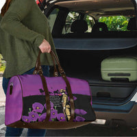 ANZAC Soldier and War Animals Travel Bag We Will Remember Them