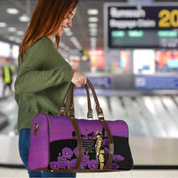 ANZAC Soldier and War Animals Travel Bag We Will Remember Them
