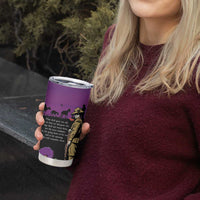 ANZAC Soldier and War Animals Tumbler Cup We Will Remember Them LT15 - Polynesian Pride