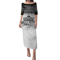 Personalized Germany Berlin Wall Puletasi Tag der Deutschen Einheit