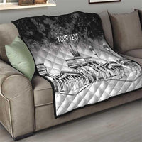 Personalized Germany Berlin Wall Quilt Tag der Deutschen Einheit