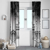 Personalized Germany Berlin Wall Window Curtain Tag der Deutschen Einheit