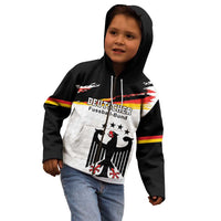 Custom Germany Football Kid Hoodie Come On DFB-Team