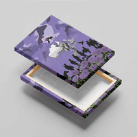 ANZAC Day Canvas Wall Art Lest We Forget the Animals Too LT19 - Polynesian Pride