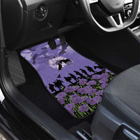ANZAC Day Car Mats Lest We Forget the Animals Too LT19 - Polynesian Pride