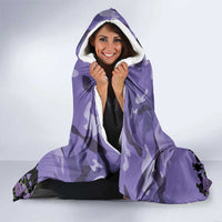 ANZAC Day Hooded Blanket Lest We Forget the Animals Too LT19 - Polynesian Pride