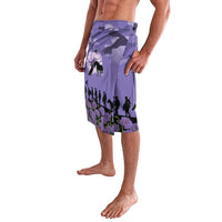 ANZAC Day Lavalava Lest We Forget the Animals Too LT19 - Polynesian Pride