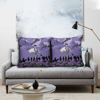 ANZAC Day Pillow Cover Lest We Forget the Animals Too LT19 - Polynesian Pride