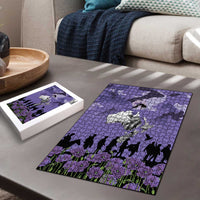 ANZAC Day Puzzle Lest We Forget the Animals Too LT19 - Polynesian Pride