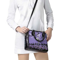ANZAC Day Shoulder Handbag Lest We Forget the Animals Too LT19 - Polynesian Pride