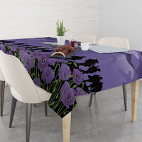 ANZAC Day Tablecloth Lest We Forget the Animals Too LT19 - Polynesian Pride