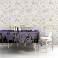 ANZAC Day Tablecloth Lest We Forget the Animals Too LT19 - Polynesian Pride