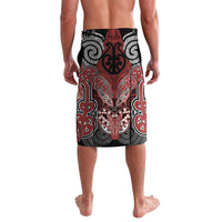 Aotearoa Iwi Ngapuhi Personalised Lavalava Maori Kowhaiwhai Pattern