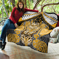 Aotearoa Iwi Ngati Whatua Quilt Maori Kowhaiwhai Pattern