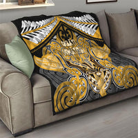 Aotearoa Iwi Ngati Whatua Quilt Maori Kowhaiwhai Pattern