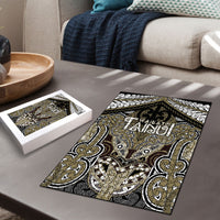 Aotearoa Iwi Waikato Tainui Puzzle Maori Kowhaiwhai Pattern
