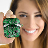 Aotearoa Iwi Ngai Tahu AirPods Case Maori Kowhaiwhai Pattern