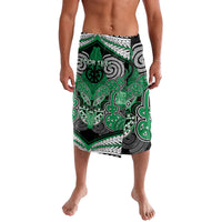 Aotearoa Iwi Ngai Tahu Personalised Lavalava Maori Kowhaiwhai Pattern