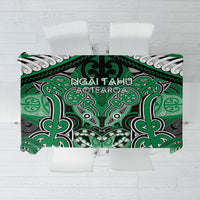 Aotearoa Iwi Ngai Tahu Tablecloth Maori Kowhaiwhai Pattern