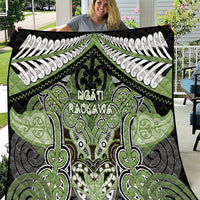 Aotearoa Iwi Ngati Raukawa Quilt Maori Kowhaiwhai Pattern