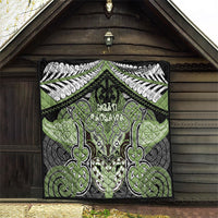 Aotearoa Iwi Ngati Raukawa Quilt Maori Kowhaiwhai Pattern