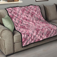 Pink Hawaii Palaka Cowboy Quilt Hawaiian Paniolo Festival Spirit LT19 - Polynesian Pride