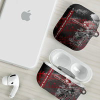 Personalised Cycling New Zealand AirPods Case Aotearoa Pride Sportswear LT22 - Polynesian Pride