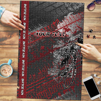 Personalised Cycling New Zealand Puzzle Aotearoa Pride Sportswear
