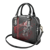 Personalised Cycling New Zealand Shoulder Handbag Aotearoa Pride Sportswear LT22 - Polynesian Pride