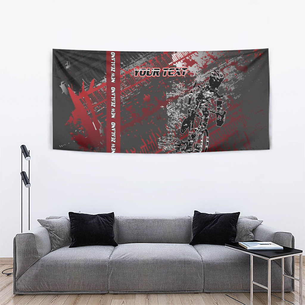 Personalised Cycling New Zealand Tapestry Aotearoa Pride Sportswear LT22 - Polynesian Pride