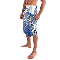 Personalised Cycling New Zealand Lavalava Aotearoa Map Fern Maori Pattern LT22 - Polynesian Pride