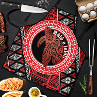 Tonga Language Week Apron Heilala Turtle Malo E Lelei