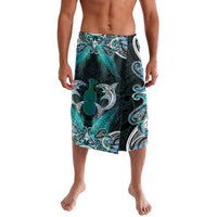 New Zealand Kotiate Weapon Lavalava Aotearoa Mango Paua Shell Maori Pattern