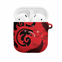 New Zealand Matariki AirPods Case Maori New Year Koru Pattern