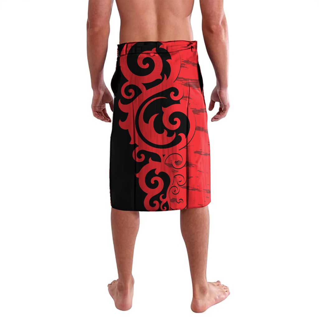 New Zealand Matariki Lavalava Maori New Year Koru Pattern