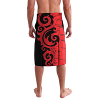 New Zealand Matariki Lavalava Maori New Year Koru Pattern