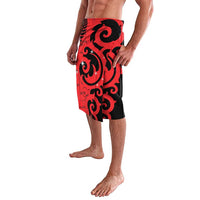 New Zealand Matariki Lavalava Maori New Year Koru Pattern