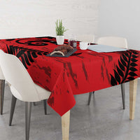 New Zealand Matariki Tablecloth Maori New Year Koru Pattern LT22 - Polynesian Pride