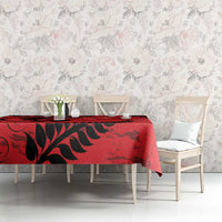 New Zealand Matariki Tablecloth Maori New Year Koru Pattern LT22 - Polynesian Pride