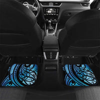 New Zealand Matariki Car Mats Maori Humpback Whale Galaxy