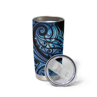 New Zealand Matariki Tumbler Cup Maori Humpback Whale Galaxy LT22 - Polynesian Pride